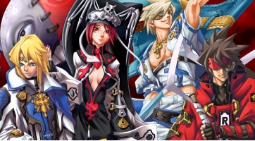 Guilty Gear 2: Overture: Vizuális betekintő
