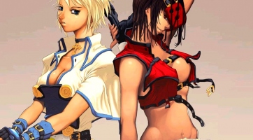Guilty Gear XX Accent Core Plus: Tavasszal újra síkra szállunk