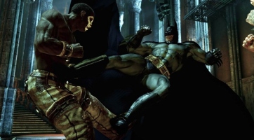 Guinness rekorder a Batman: Arkham Asylum