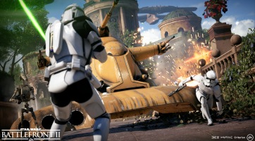 Guinness-rekordot döntött a Star Wars Battlefront 2, de ennek senki nem fog örülni