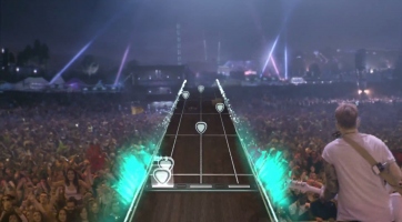 Guitar Hero Live E3 2015 trailer
