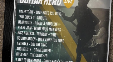 Guitar Hero Live