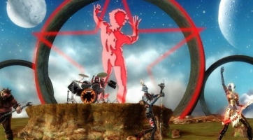 Guitar Hero: Warriors of Rock: Arch Enemy, Queensryche és még sokan mások a további megerősített előadók között