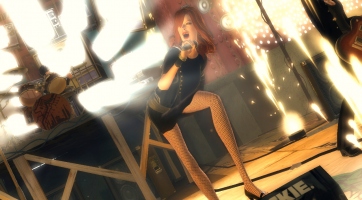 Guitar Hero 5 - a verseny