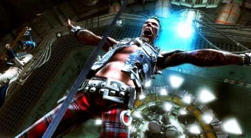 Guitar Hero 5: Játszható avatar figurák az Xbox 360-as verzióban
