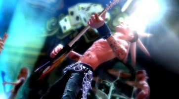 Guitar Hero: Aerosmith: A teljes zenei repertoár