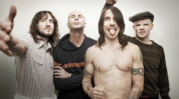 Guitar Hero: Benne lesz  Red Hot Chili Peppers együttes a játékban?