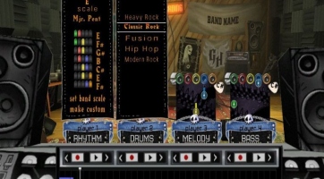 Guitar Hero IV - Az első fecskék