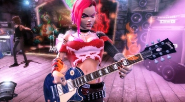 Guitar Hero IV: Eléri a fenyő ünnepét
