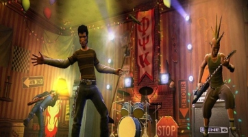 Guitar Hero IV - Hangszerdömping