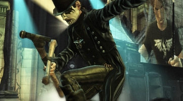Guitar Hero: Metallica: King Diamond vendégszereplésével