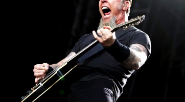 Guitar Hero: Metallica: Trailer
