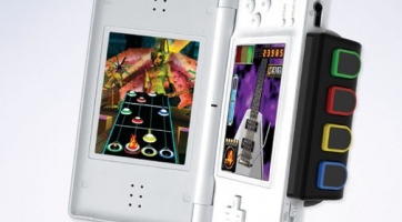 Guitar Hero: On Tour: 15 konfirmált dal a handheld verzióban