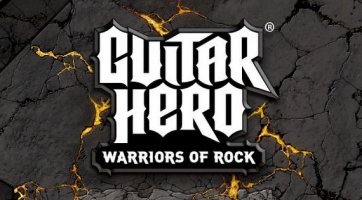 Guitar Hero: Warriors of Rock: Új gitár készül a játékhoz