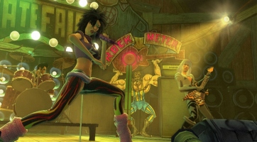 Guitar Hero World Tour