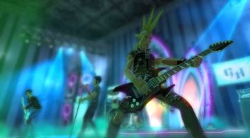 Guitar Hero World Tour