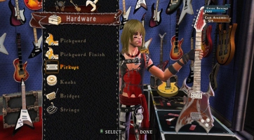 Guitar Hero: World Tour: kik azok a rocksztárok?