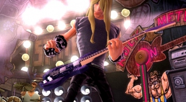 Guitar Hero World Tour: Motion Capture videó, Ozzy Osbourne közreműködésével
