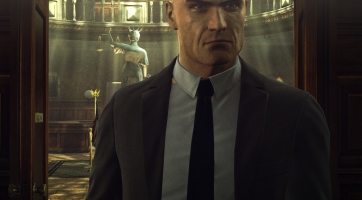 Guns & Souls és Hitman játékcímeket regisztrált a Square Enix