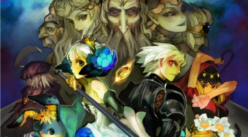 Gwendolynra koncentrál a legfrissebb Odin Sphere: Leifthrasir trailer