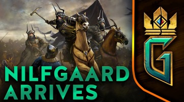 Gwent: The Witcher Card Game - traileren mutatkozik a nilfgaardi frakció