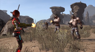 Gyengén muzsikált a Borderlands mozi, de a játékeladásoknak jót tett