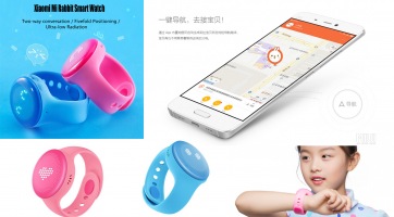 Gyerekeknek készült a Xiaomi új okosórája