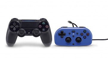 Gyerekeknek szánt PS4-es kontrollert mutatott be a Sony