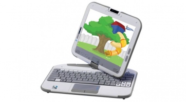 Gyerekeknek készített netbook a PeeWee kínálatában