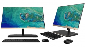Gyönyörű All in One érkezett az Acer-től
