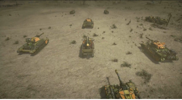 Command & Conquer