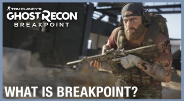 Gyorstalpaló trailert kaptunk a Ghost Recon Breakpointhoz
