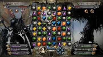 Gyromancer: A Square Enix és a PopCap Games házasságából