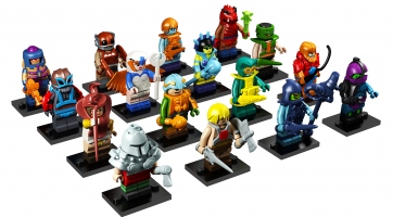 Gyűjthető figurákkal rendelkező LEGO-játék készül?