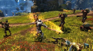 Gyűjtői kiadást is kap a Kingdoms of Amalur: Re-Reckoning