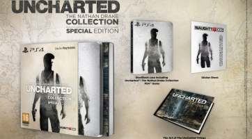 Uncharted: The Nathan Drake Collection 