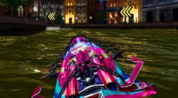 H2Overdrive: A héten bemutatják a Hydro Thunder folytatását