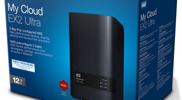 Új taggal bővült a WD My Cloud család
