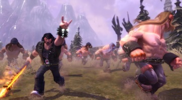 Ha a Psychonauts 2 sikeres, jöhet a Brütal Legend folytatása!