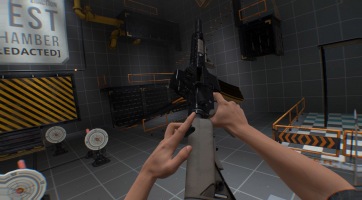 Ha szereted a VR-játékokat, meg kell nézned a Boneworks utolsó kedvcsinálóját