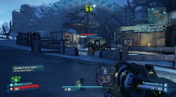 Ha tetszik a rajongóknak, további karakterek is várhatók a Borderlands 2-höz