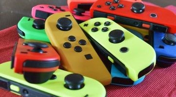 Hajlítható Joy-Con jöhet a Nintendo Switch-hez?