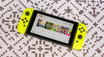 Hajszál híján 15 millió Nintendo Switch került tavaly a boltokba