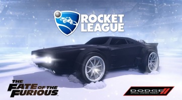 Halálos iramban DLC-t kap a Rocket League