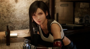 Halálosan megfenyegették a Final Fantasy VII Remake egyik színésznőjét