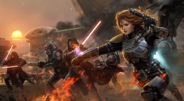 Halasztásra került a  Star Wars: The Old Republic legújabb kiegészítője