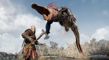 Megint elhalasztják a God of War: Ragnarök megjelenését?