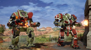 Halasztják a MechWarrior 5 DLC-jét a Cyberpunk 2077 miatt