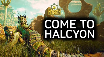 Halcyonba invitál minket az új The Outer Worlds előzetes