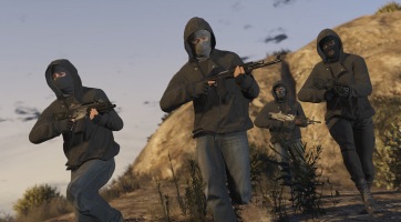 Halloweeni tartalom jön a GTA Online-ba